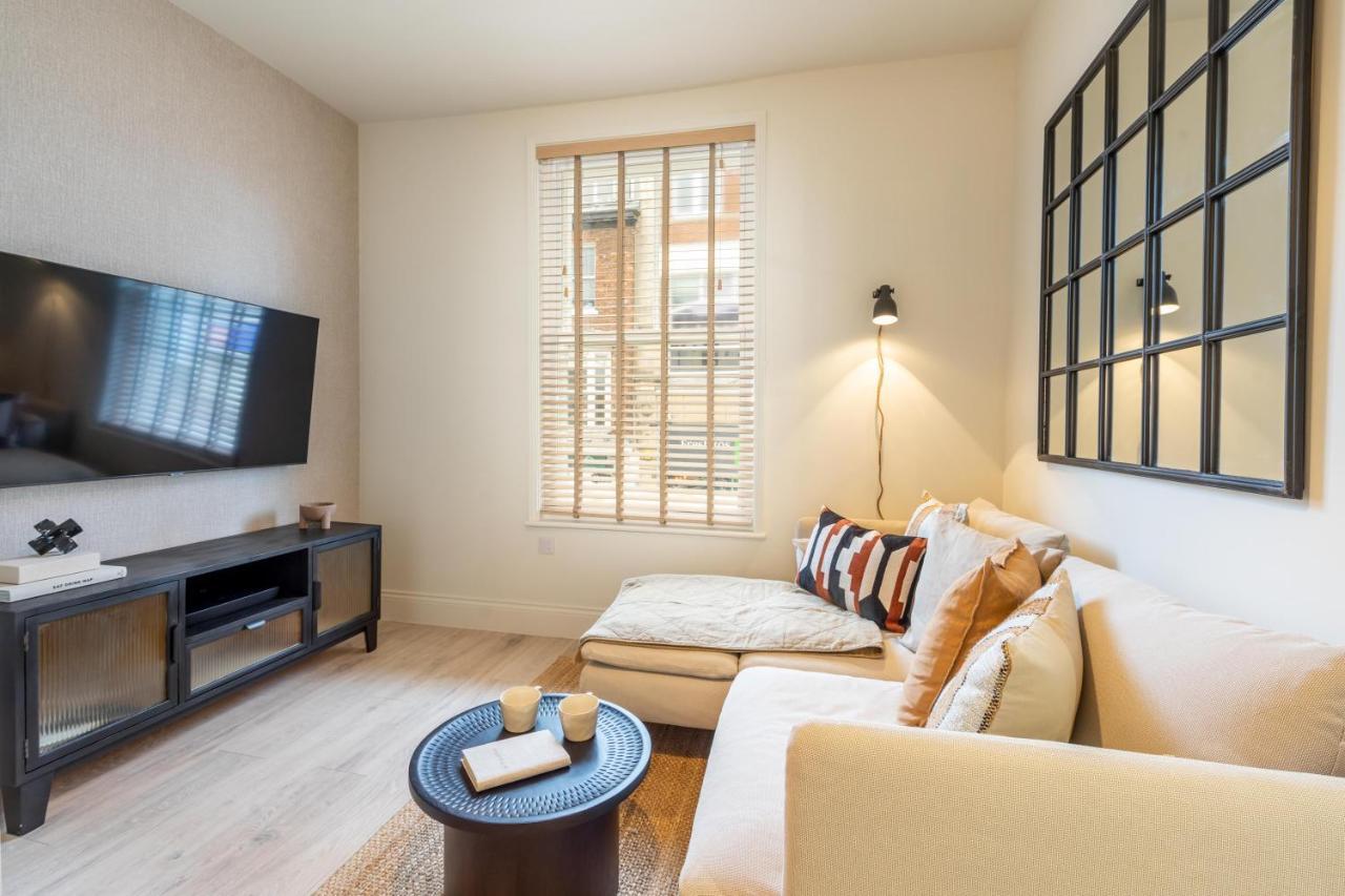 The Lark Apartment York Ngoại thất bức ảnh